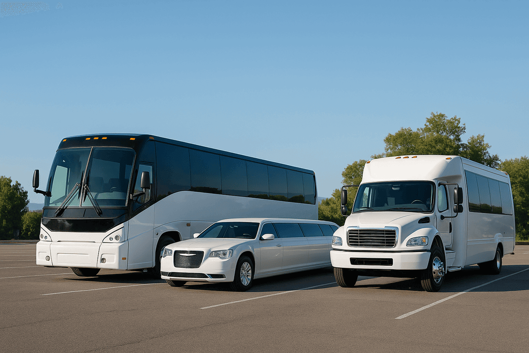 Bus Rental Madison