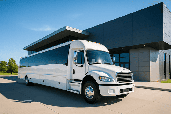 Why Choose Bus Rental Madison